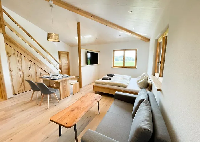 Bodensee Apartment Allgaeu Alpenblick