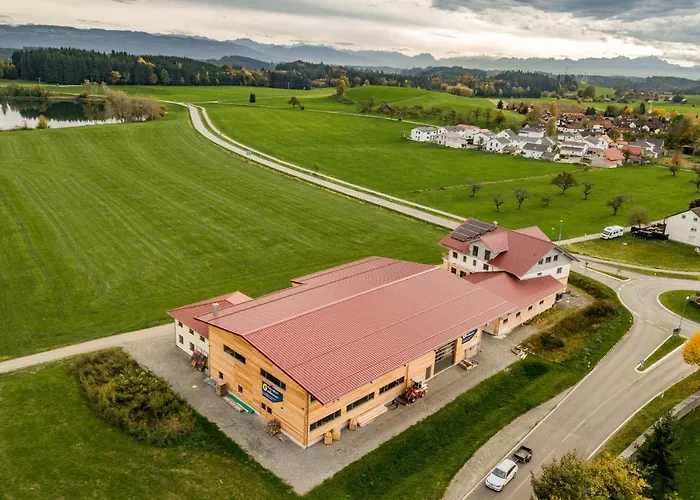 Bodensee Apartment Allgaeu Alpenblick