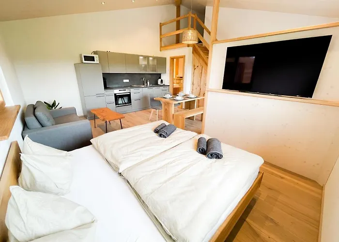 Bodensee Apartment Allgaeu Alpenblick