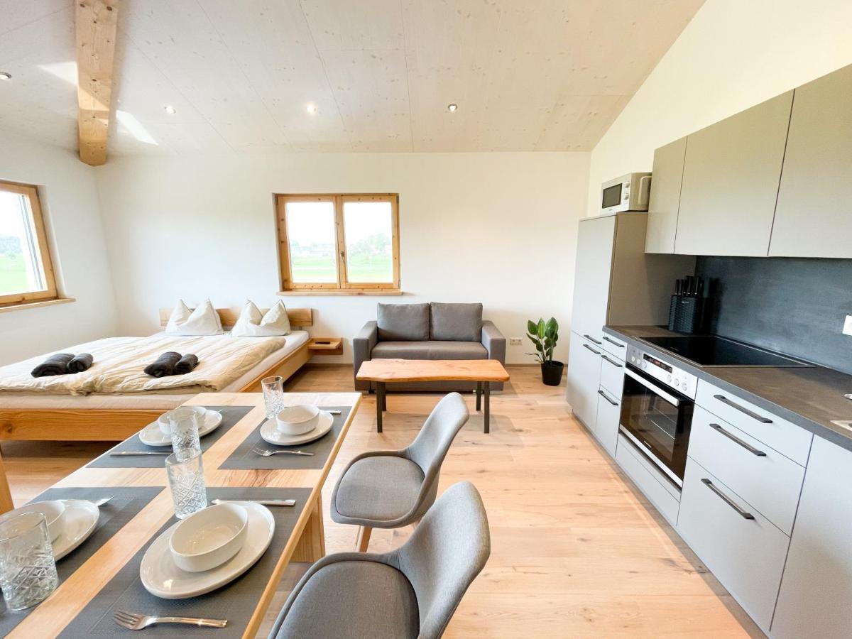 Bodensee Allgaeu Alpenblick Apartment *